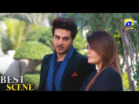 Mujhay Qabool Nahin Episode 03 | 𝗕𝗲𝘀𝘁 𝗦𝗰𝗲𝗻𝗲 𝟬𝟭 | Ahsan Khan - Madiha Imam - Sami Khan | Har Pal Geo