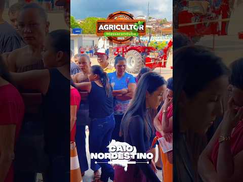 25° Festa do Agricultor em Massaranduba Pb #paraiba #nordeste #agricultura