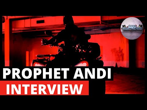 JCC 2020: PROPHET ANDI (INTERVIEW) über stärkste KONKURRENZ im JCC 2020