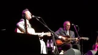 Lyle Lovett &amp; John Hyatt @ Genesee Theatre 11.3.17, She&#39;s No Lady!