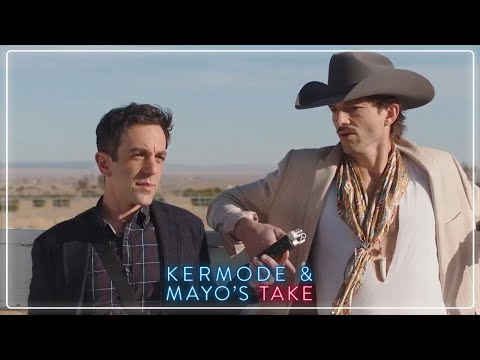 Mark Kermode reviews Vengeance - Kermode and Mayo's Take