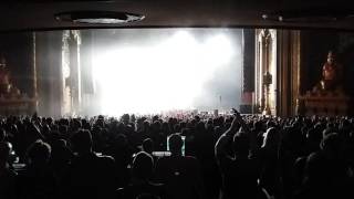 Röyksopp live 2017 - Say it (RYXP &amp; Robyn Cover) - FOX Theater - Part 9/12