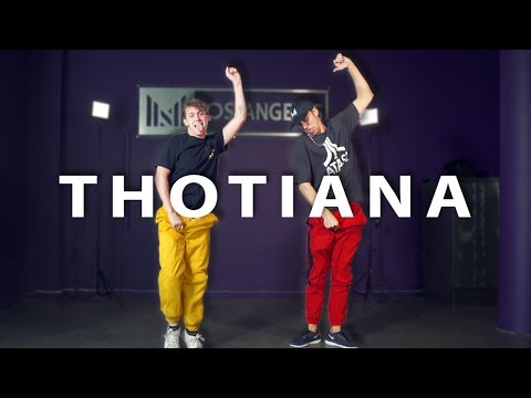 “THOTIANA” 10 Minute Dance Challenge w/ Josh Killacky Video