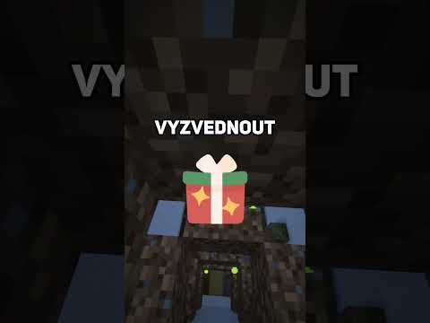 EPIC Christmas countdown in the Darkup server! 🎅🎁 #minecraft
