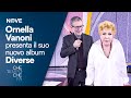 Ornella Vanoni presenta il suo nuovo album Diverse | Che tempo che fa