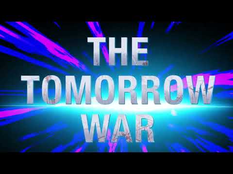 造形デザイン学科 タイトルバックのリ・デザイン：映画『トゥモロー・ウォー』／redesign of title background『The Tomorrow War』