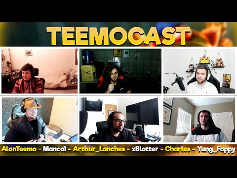 World's Best Teemo Players Talk EVERYTHING Teemo (ep.1)