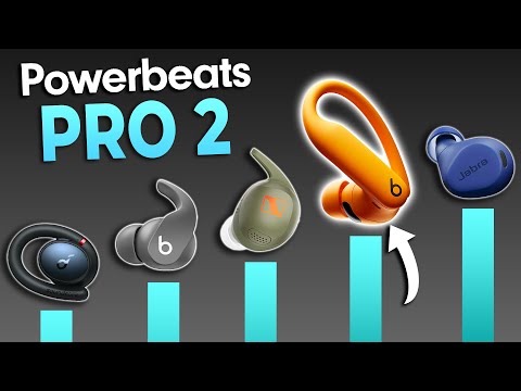 There's better... Powerbeats Pro 2 (VS the BEST Workout Earbuds)