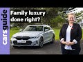 Is Base Spec Best 2023 BMW 3 Series Review 320i Sedan Family Of 3 Tests Mercedes Benz C200 Rival