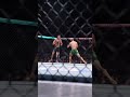 Diego Lopes With The Highlight Finish Nocheufc
