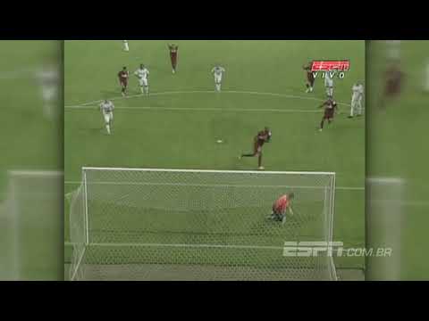 Real Madrid 3 x 5 Sevilla - Supercopa da Espanha 2007