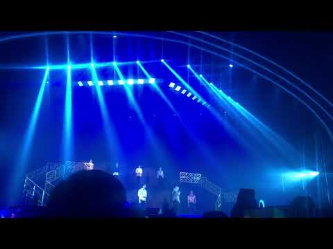 181111 SUPER JUNIOR - SUPER SHOW 7 ENCORE IN THAILAND - ONE MORE CHANCE