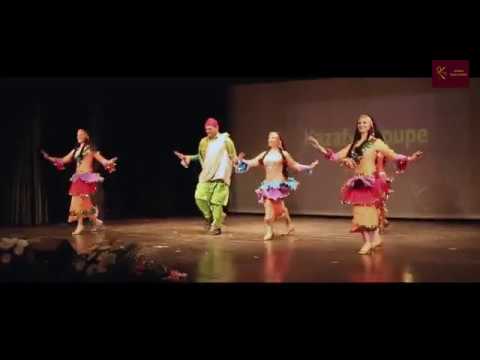 Kazafy Troupe Italy - Hagalla 2018