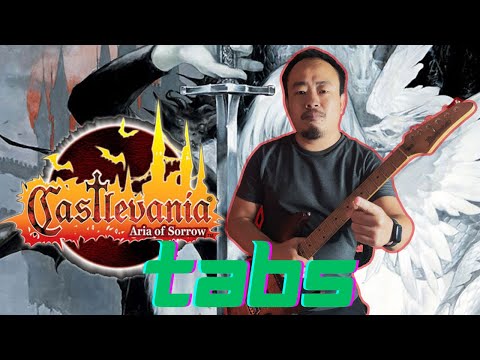 Castlevania AoS - Ruined Castle Corridor [TABS]