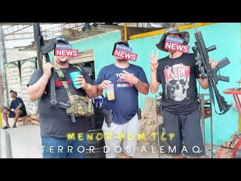 CESAR TA EM CASA - TROPA DA VJ , O BILL TA FORTE (( GB DA VJ )) 2K50