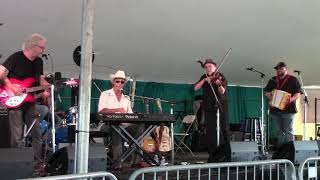 Johnny Nicholas R&R Festival RI
