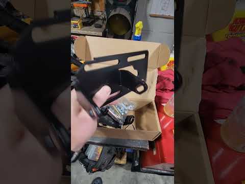 knock off eBay ls motor mounts are in.