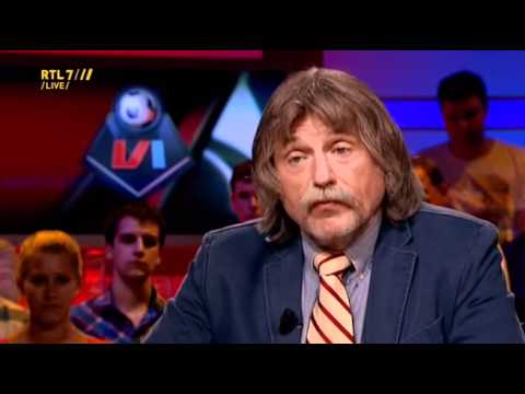 VI 05-08-11 - De Toto is weer terug met Johan Derksen, Johan Boskamp & René van der Gijp