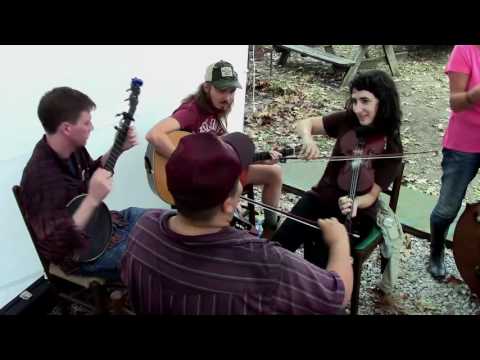 Black Pot Camp 2015 Oldtime session