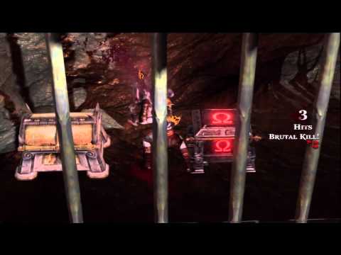 PS3 Longplay [018] God of War III (part 1 of 4)