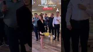 @DenisaTanigoi | cum sa sting eu dorul tau (versiunea full) 2025 Live