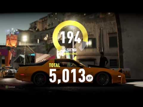 Forza Horizon 2 gameplay