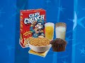 Cap N Crunch Commercial Veggie Pirates FAKE