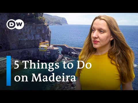 Must Dos on Madeira | 5 Travel Tips for the Portuguese Island in the Atlantic Ocean