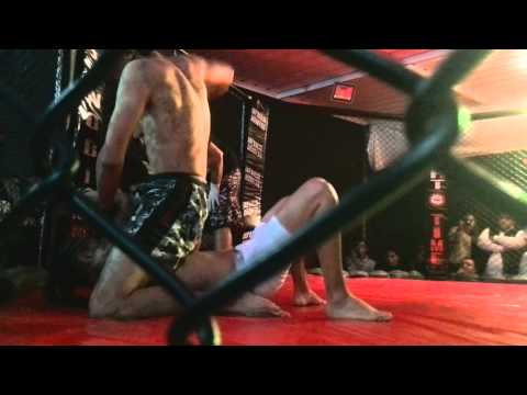 cristhian fuentes figth time 5- dojang-1 Round