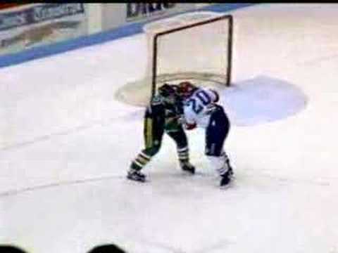 Classic Wildcats - 1996-1997 Brawl vs Val'Dor