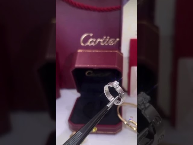 خاتم لوف بسولتيره 0.5 CT