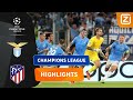 DE KEEPER IN DE SLOTSECONDE!!?? | Lazio vs Atlético Madrid | Champions League 2023/24 | Samenvatting