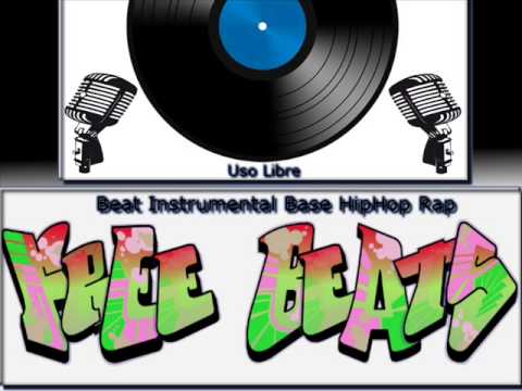 Beat Instrumental Base Hip Hop Rap - 401