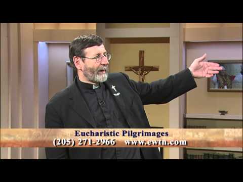 Threshold of Hope - 2012-11-13 - Fr. Mitch Pacwa SJ