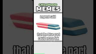 Childhood Memes Are Hilarious