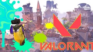 VALORANT　成長日記