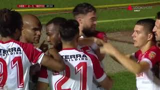 VIDEO - FC Hermanstadt bate greu Botoșaniul - Sibiul urcă pe locul cinci 3 video