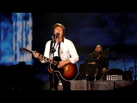 Paul McCartney - Just Another Day (Brasilia 2014)