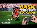 PES 2021 | BASIC SHOOTING TUTORIAL - 3 UNDERLYING GAME MECHANICS YOU NEED TO KNOW!