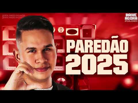 KAELZINHO (SERESTA PRA PAREDÃO) CD NOVO 2025 - MÚSICAS NOVAS - SERESTÃO DO KAELZINHO - TOME BREGA