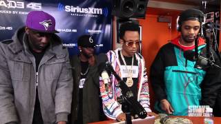 FRIDAY FIRE CYPHER: SLIM DOLLARS KICKS A FREESTYLE