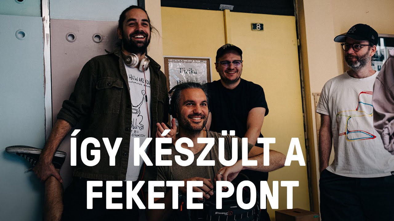 Így készült a Fekete pont I Lesson Learned making of I Mozinet