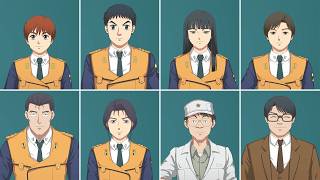 機動警察パトレイバー the Case Files 全キャラセリフ 機体紹介まとめ