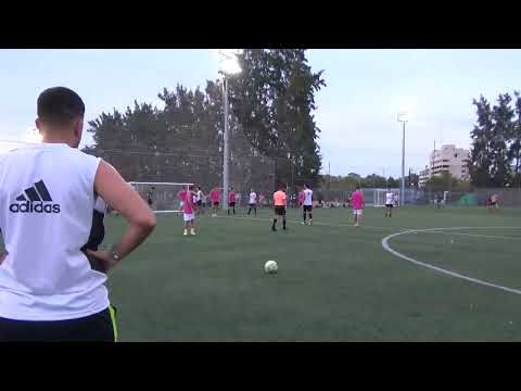 EL OMBU VS ENSUCIANTES - #LigaNuñez - Copa Sudamericana - 24/03/2023