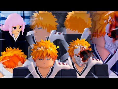 EVERY NEW SHIKAI AND BANKAI SHOWCASE!! Paradox