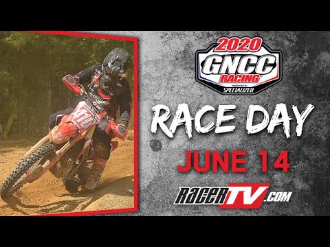 2020 GNCC Live Round 6 - High Point Bike Pro Race
