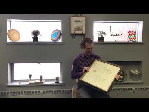 Torah Thoughts with Rabbi Alex - Parashat Vayikra/Can a Rabbi be called to serve God?