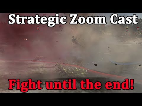SZC #32 - Tomakaze ☭ vs. ✙ Lyconious - Fight until the end!