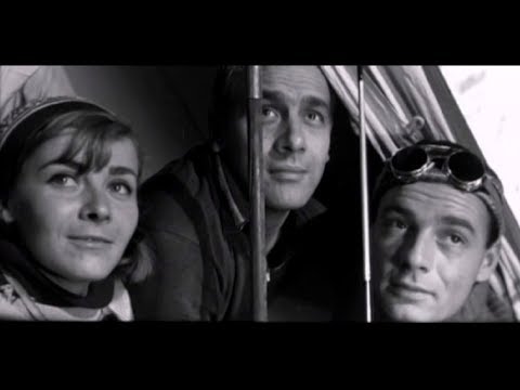 Скалолазка (1969) песня, не вошедшая в фильм Вертикаль