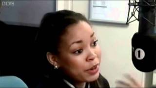 Dionne Bromfiield talks about Amy Winehouse - BBC Radio